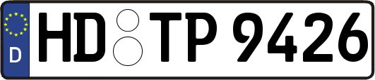 HD-TP9426