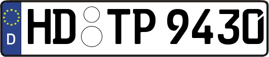 HD-TP9430