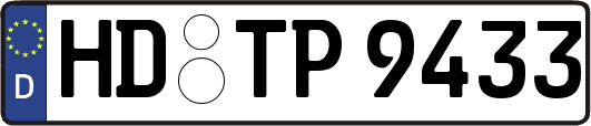 HD-TP9433