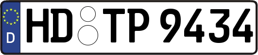 HD-TP9434