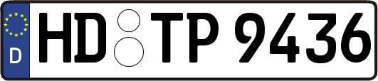 HD-TP9436