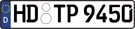 HD-TP9450