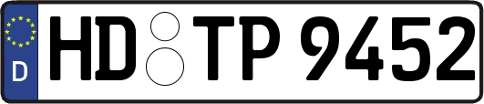 HD-TP9452