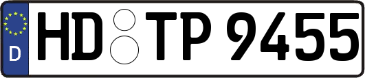 HD-TP9455
