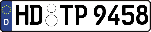 HD-TP9458