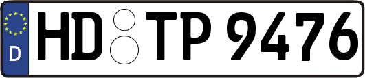 HD-TP9476