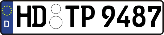 HD-TP9487