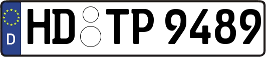HD-TP9489