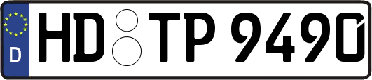 HD-TP9490