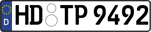 HD-TP9492