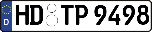 HD-TP9498