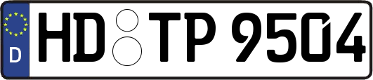 HD-TP9504