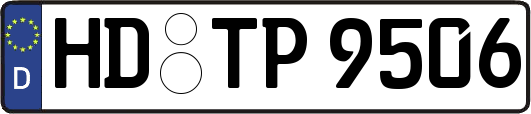 HD-TP9506