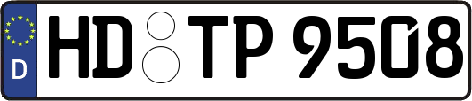 HD-TP9508
