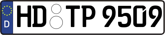 HD-TP9509