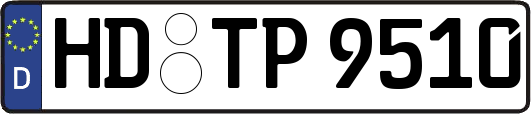 HD-TP9510