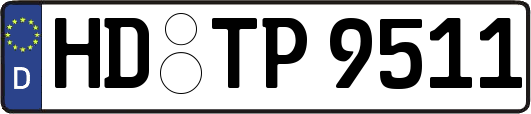 HD-TP9511