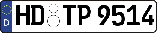 HD-TP9514