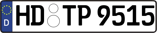 HD-TP9515