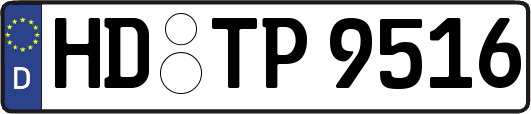 HD-TP9516