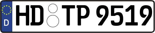 HD-TP9519