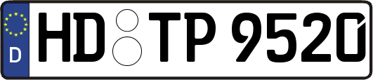 HD-TP9520