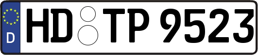 HD-TP9523