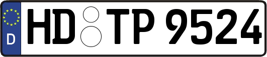 HD-TP9524