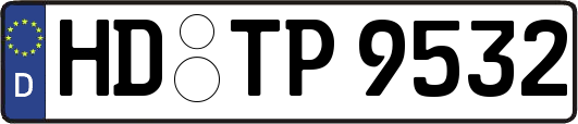 HD-TP9532