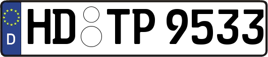 HD-TP9533