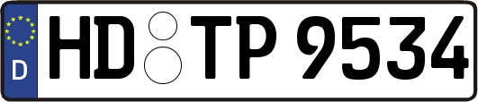HD-TP9534