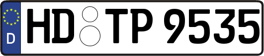 HD-TP9535