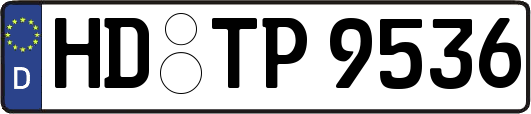 HD-TP9536