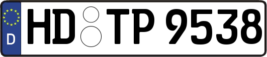 HD-TP9538