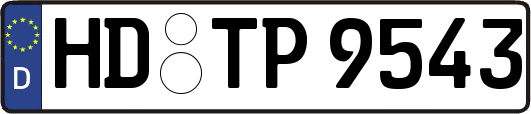 HD-TP9543