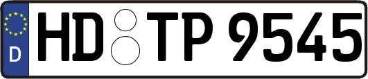 HD-TP9545