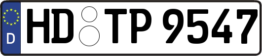 HD-TP9547
