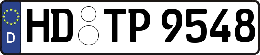 HD-TP9548