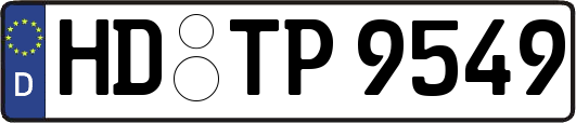HD-TP9549