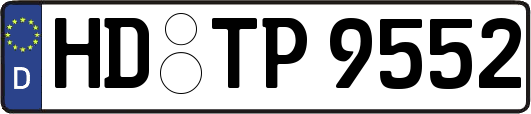 HD-TP9552