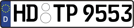 HD-TP9553