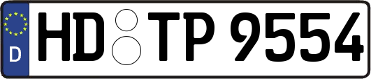 HD-TP9554