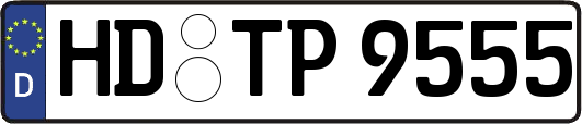 HD-TP9555