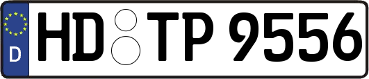 HD-TP9556