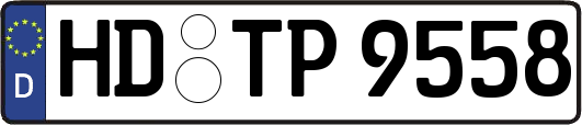 HD-TP9558
