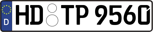 HD-TP9560