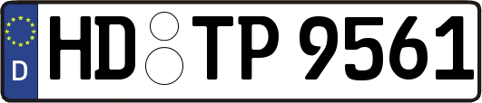 HD-TP9561