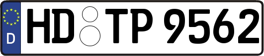 HD-TP9562