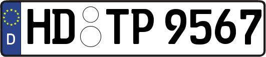 HD-TP9567