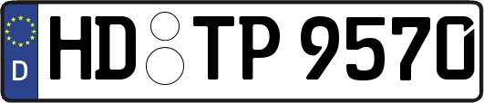 HD-TP9570